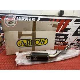 Silencieux Arrow GP2 Honda 1000 CBR RR 08 10 TH0-Z2 