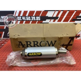 Silencieux Arrow Race-Tech Kawasaki ER6 05-06 TH0-Z2 