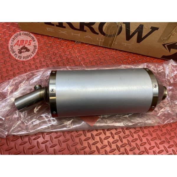 Silencieux Arrow Race-Tech Kawasaki ER6 05-06 TH0-Z2 