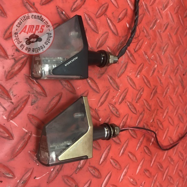 Clignotants avant Rizoma 