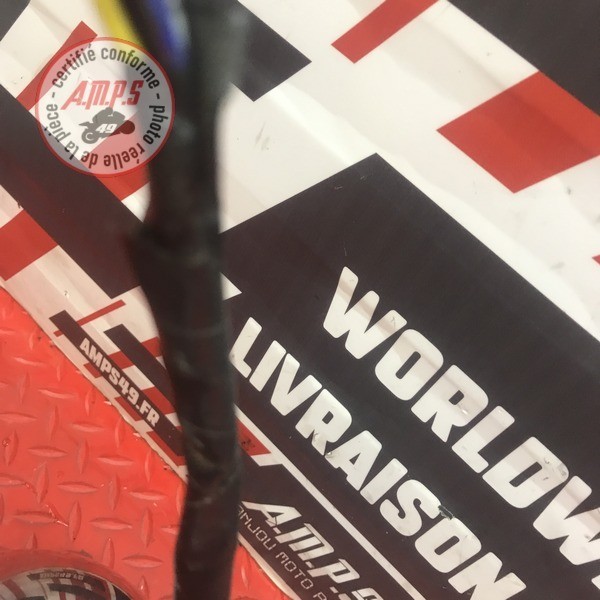 Optique de phare avant 