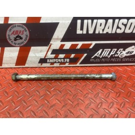 Axe de bras oscillant 