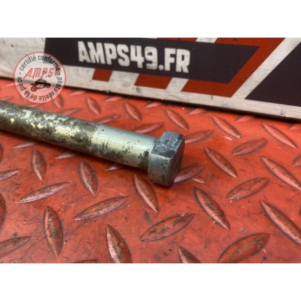 Axe de bras oscillant 