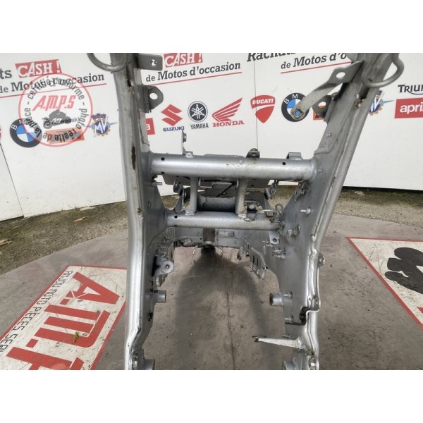 Cadre avec carte grise 