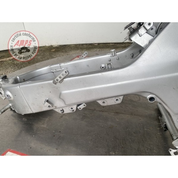 Cadre avec carte grise 