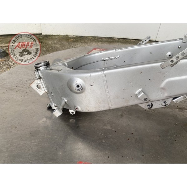 Cadre avec carte grise 