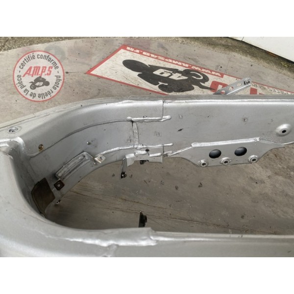 Cadre avec carte grise 