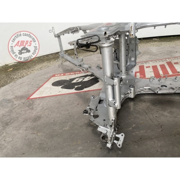 Cadre avec carte grise 