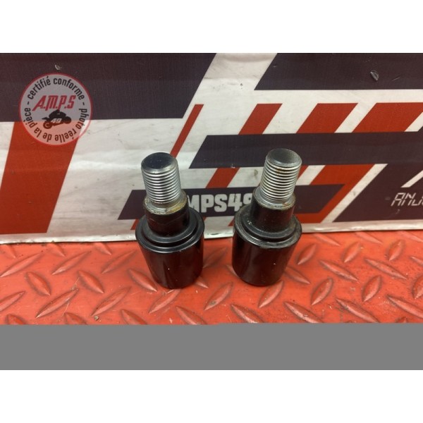 Paire d'embout de guidon 