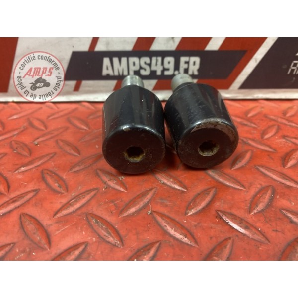 Paire d'embout de guidon 