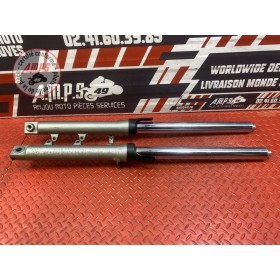Paire de tube de fourche 