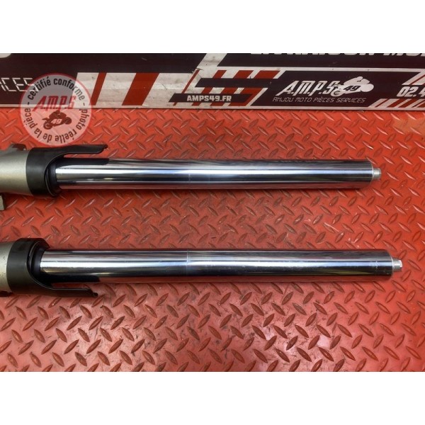 Paire de tube de fourche 