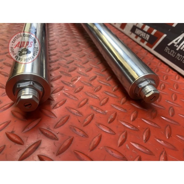 Paire de tube de fourche 