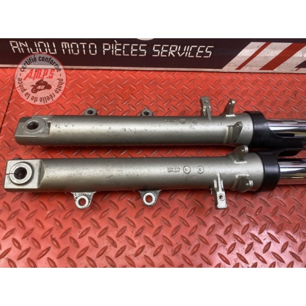 Paire de tube de fourche 