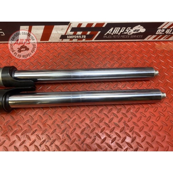 Paire de tube de fourche 