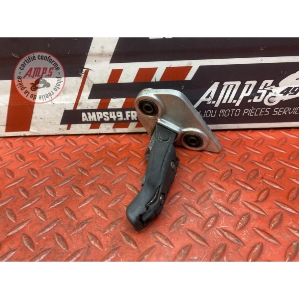 Platine repose pied gauche