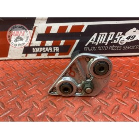 Platine repose pied gauche 