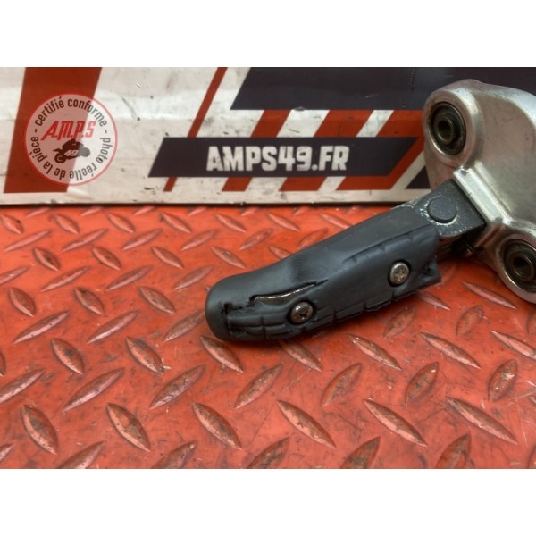 Platine repose pied gauche 