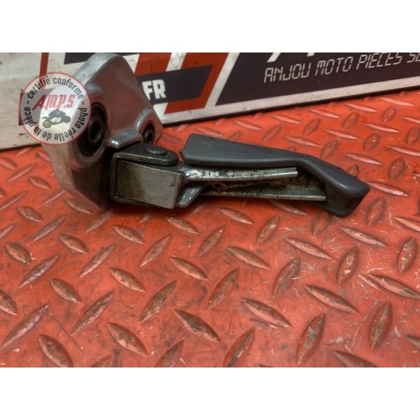 Platine repose pied gauche 