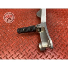 Platine repose pied passager gauche 