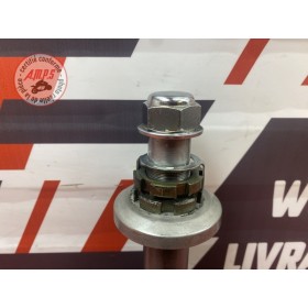 Te de fourche inférieur 