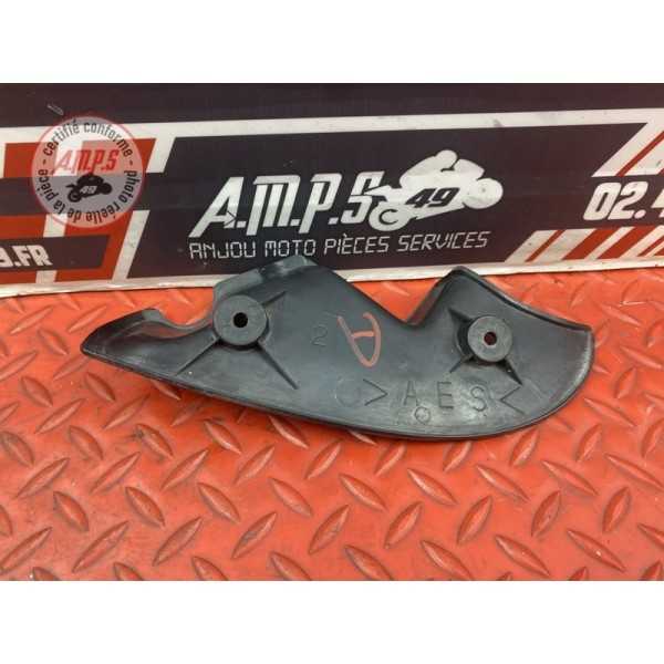 Cache interieur de tete de fourche droit 