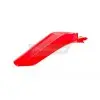 Garde-boue arrière POLISPORT rouge Honda CRF250R/CRF450R