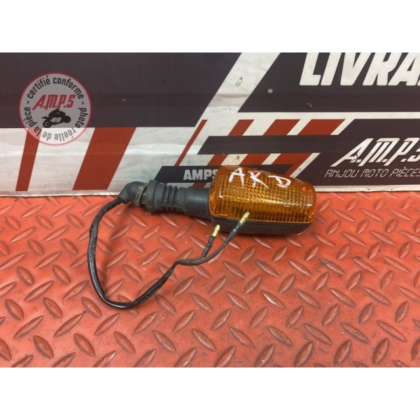 Clignotant arrière droit