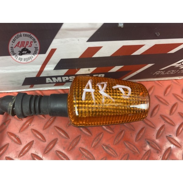 Clignotant arrière droit 