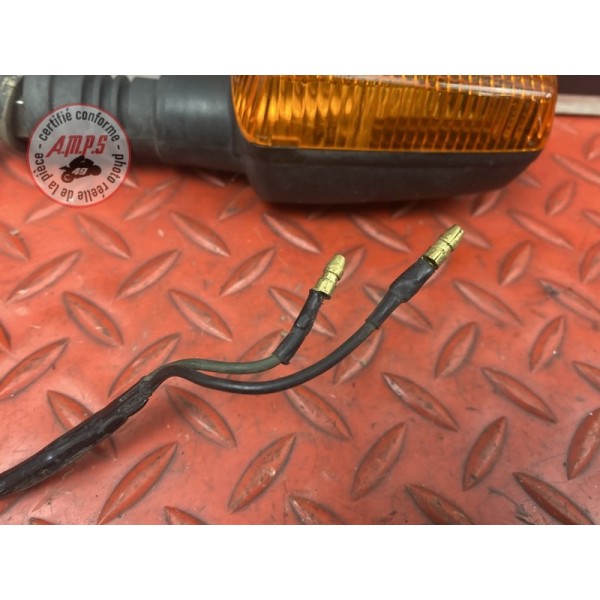 Clignotant arrière droit 