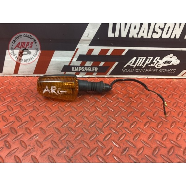 Clignotant arrière gauche