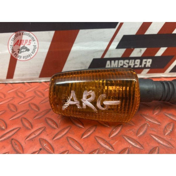 Clignotant arrière gauche 