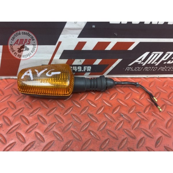 Clignotant avant gauche