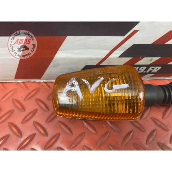 Clignotant avant gauche 