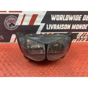 Optique de phare avant 