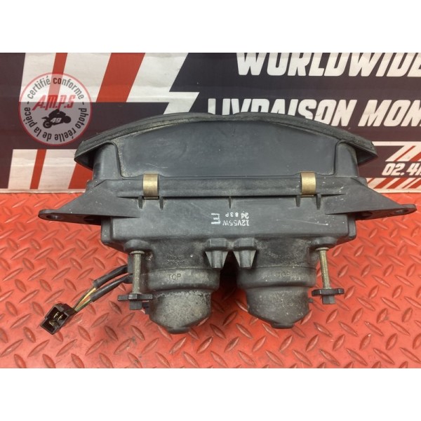 Optique de phare avant 