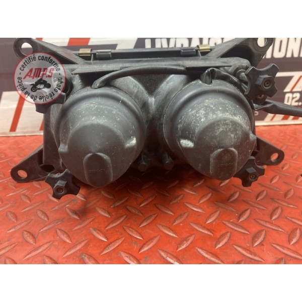 Optique de phare avant 