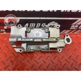 Carter avec crépine d'aspiration d'huile 