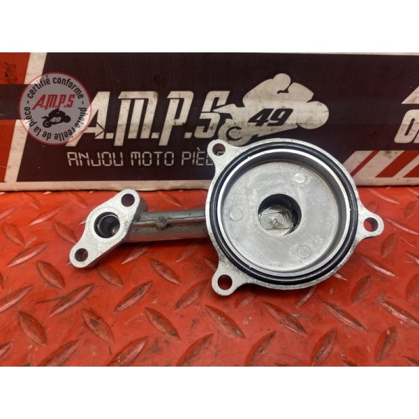 Carter filtre a huile 