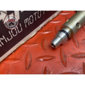 Clapet de décharge d'huile 