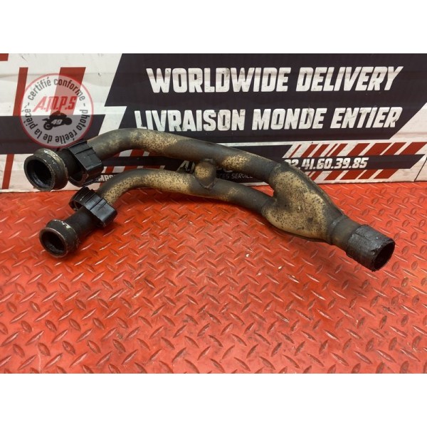 Collecteur d'échappement 