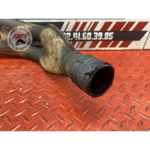 Collecteur d'échappement 