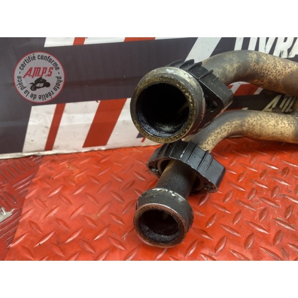 Collecteur d'échappement 