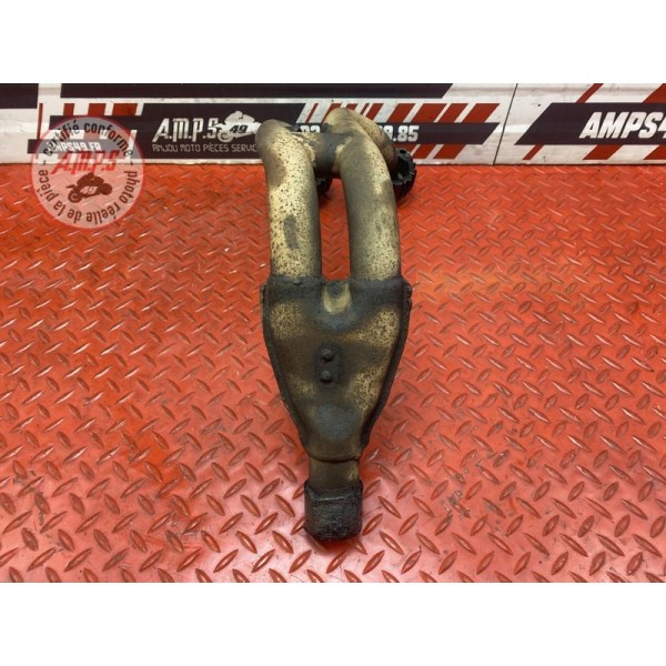 Collecteur d'échappement 