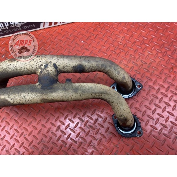 Collecteur d'échappement 