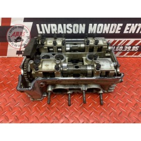 Culasse avec arbre a came 