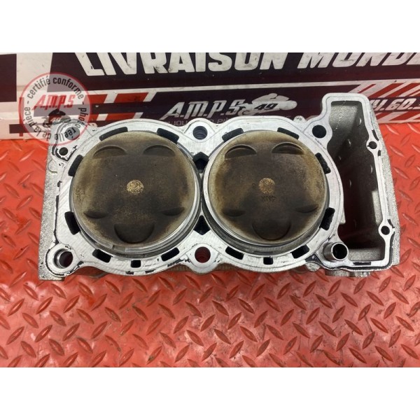 Cylindre avec pistons 