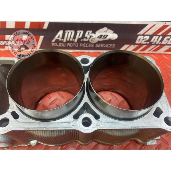 Cylindre avec pistons 