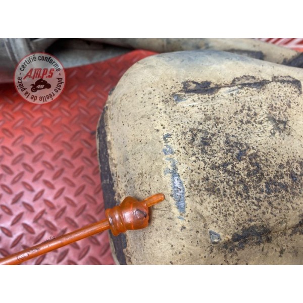 Paire de silencieux d'échappement d'origine 