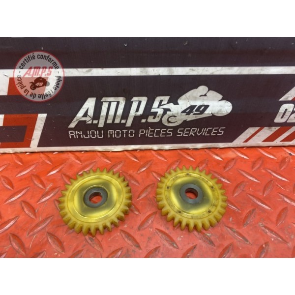 Pignon pompe a huile 